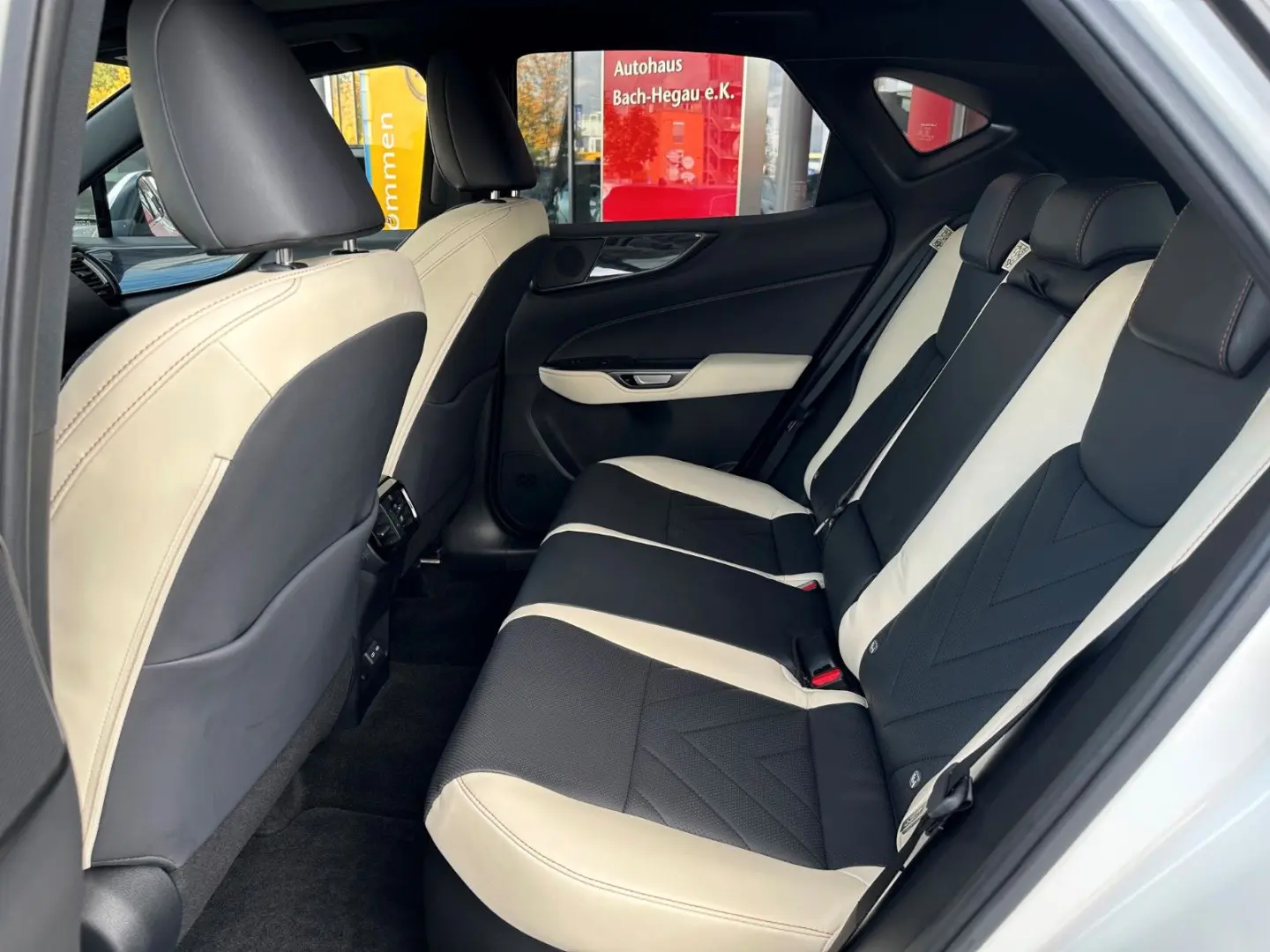 NX 350h Executive Line NAVI LEDER 360 KAMERA LED