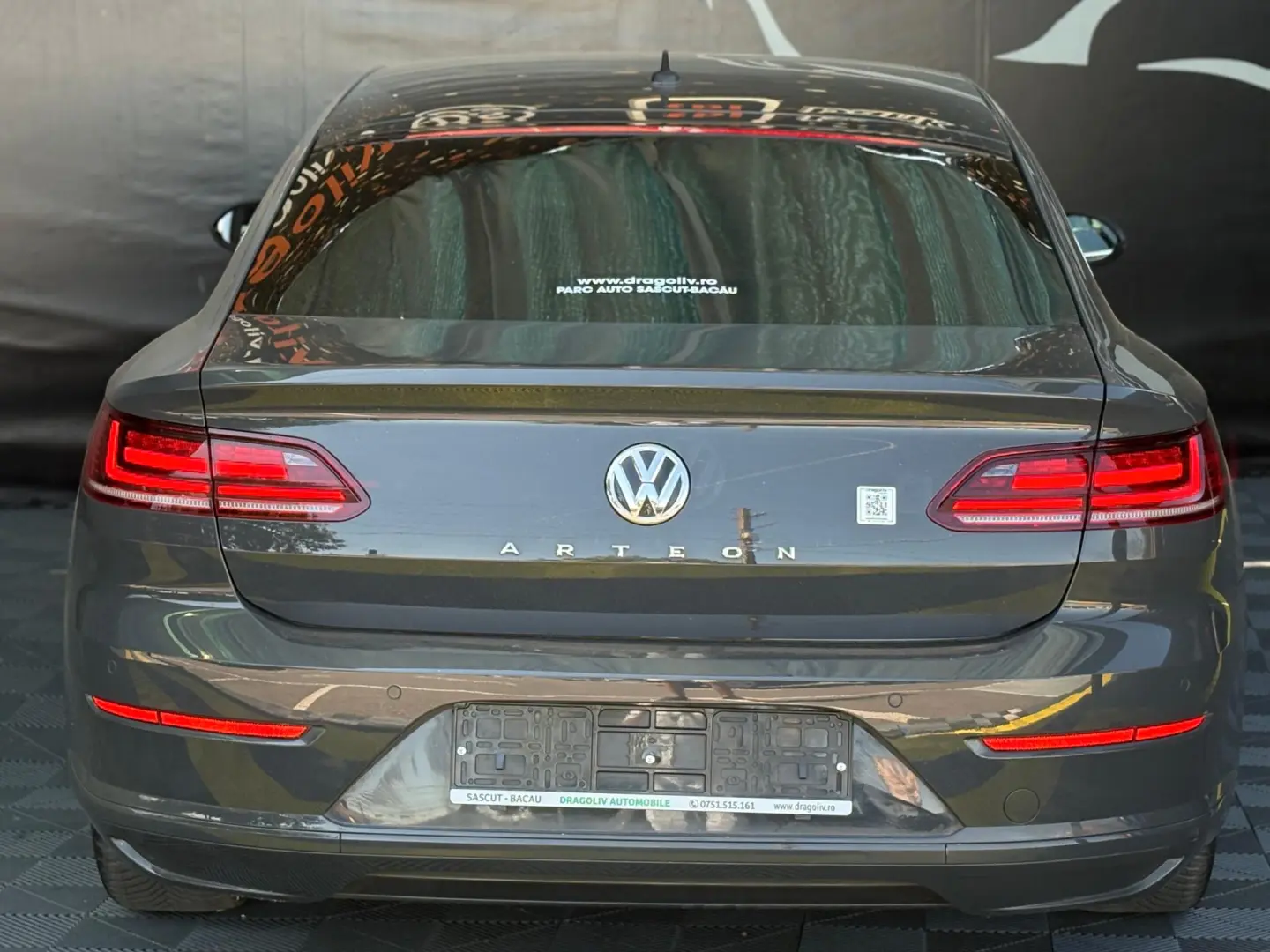 Volkswagen Arteon