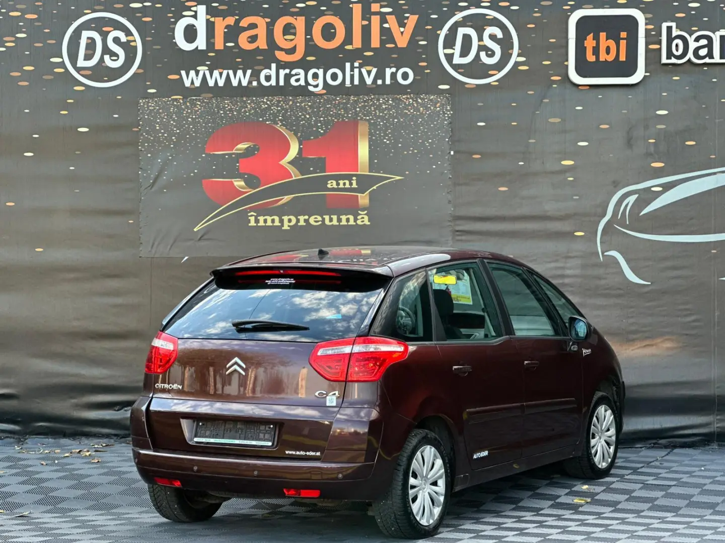 Citroen C4 Picasso