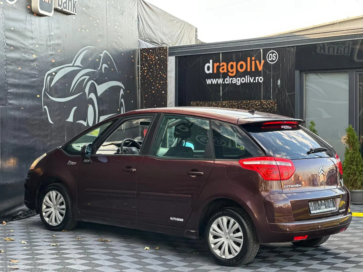 Citroen C4 Picasso
