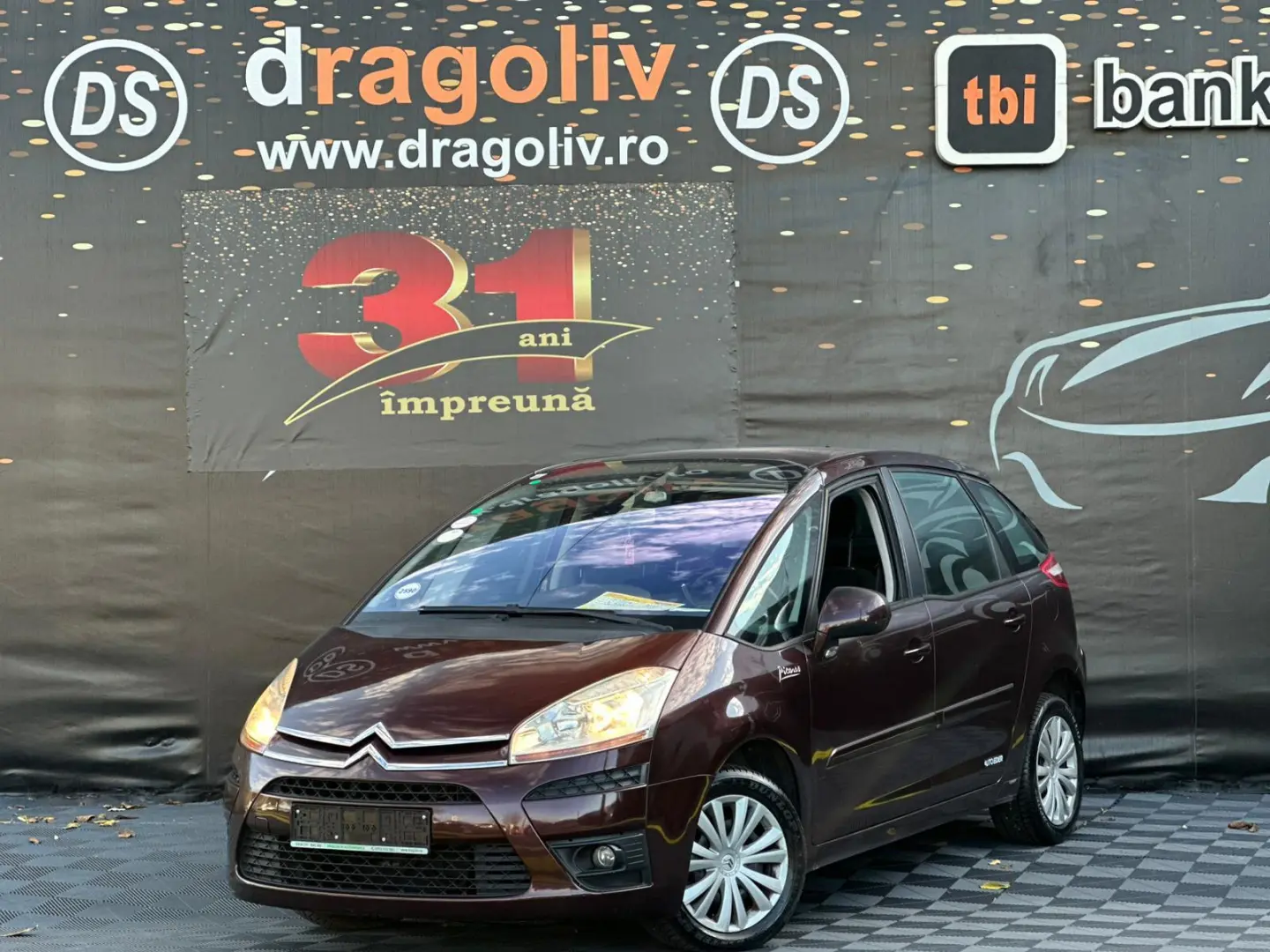 Citroen C4 Picasso