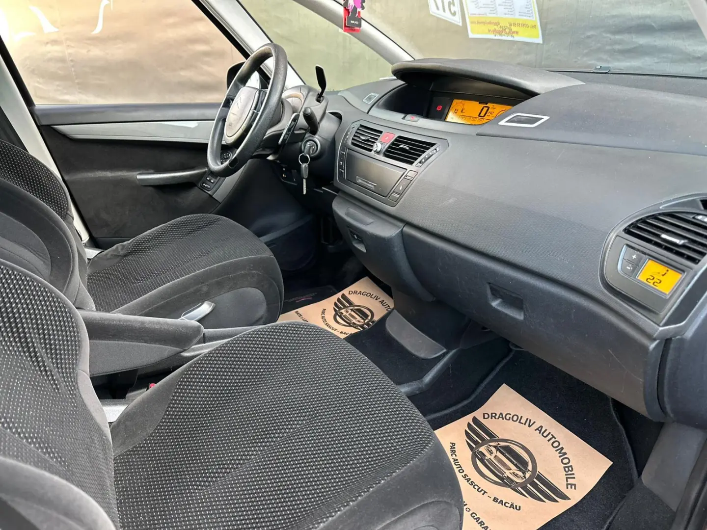 Citroen C4 Picasso