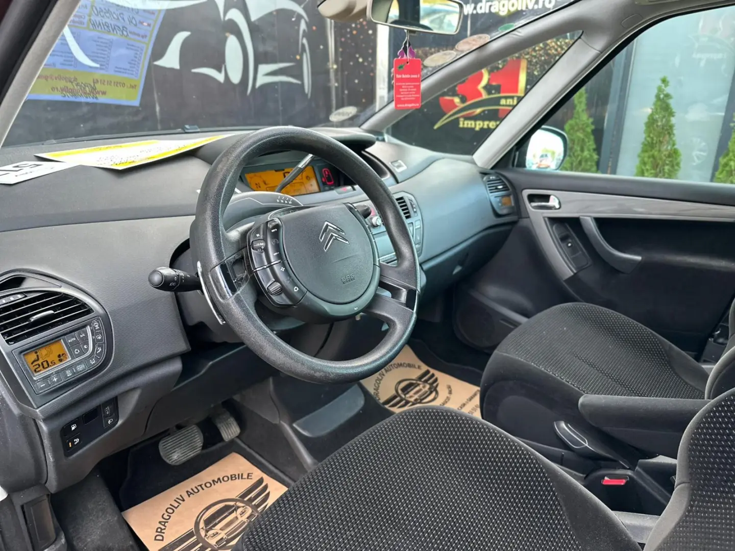 Citroen C4 Picasso