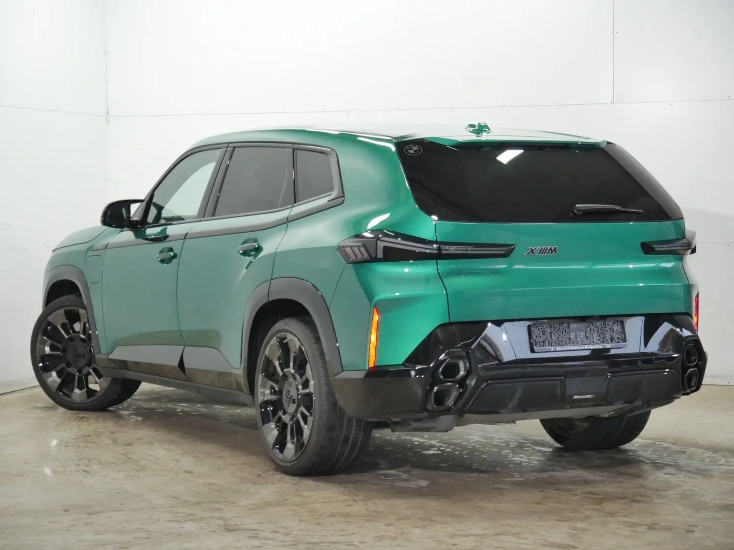BMW XM 50e