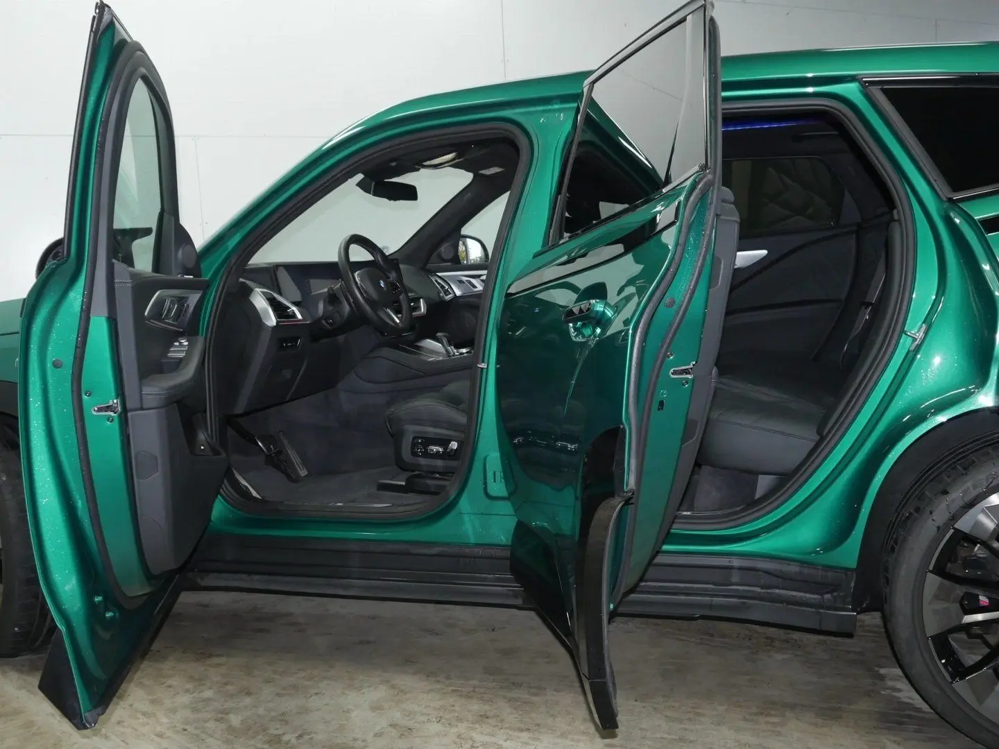 BMW XM 50e