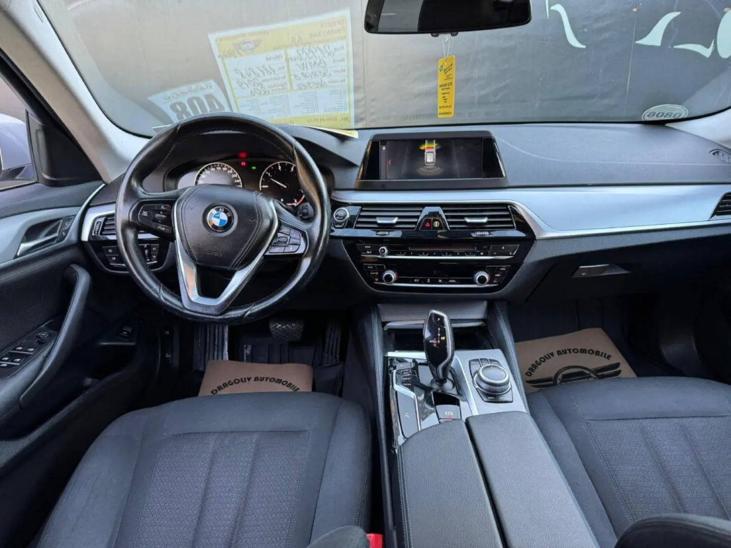 BMW Seria 5