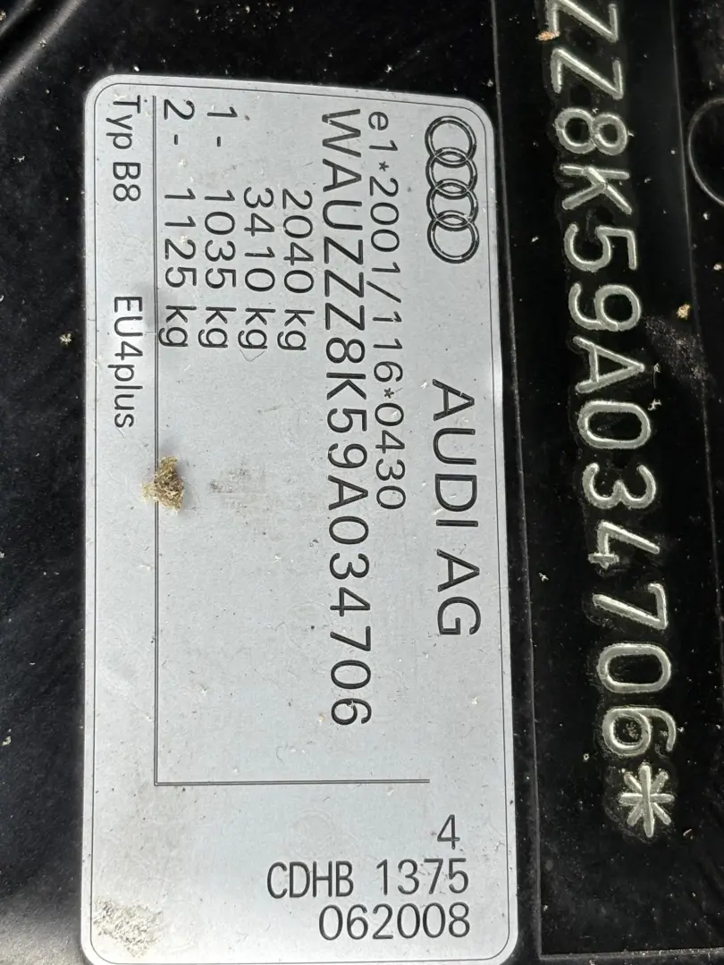 Audi A4