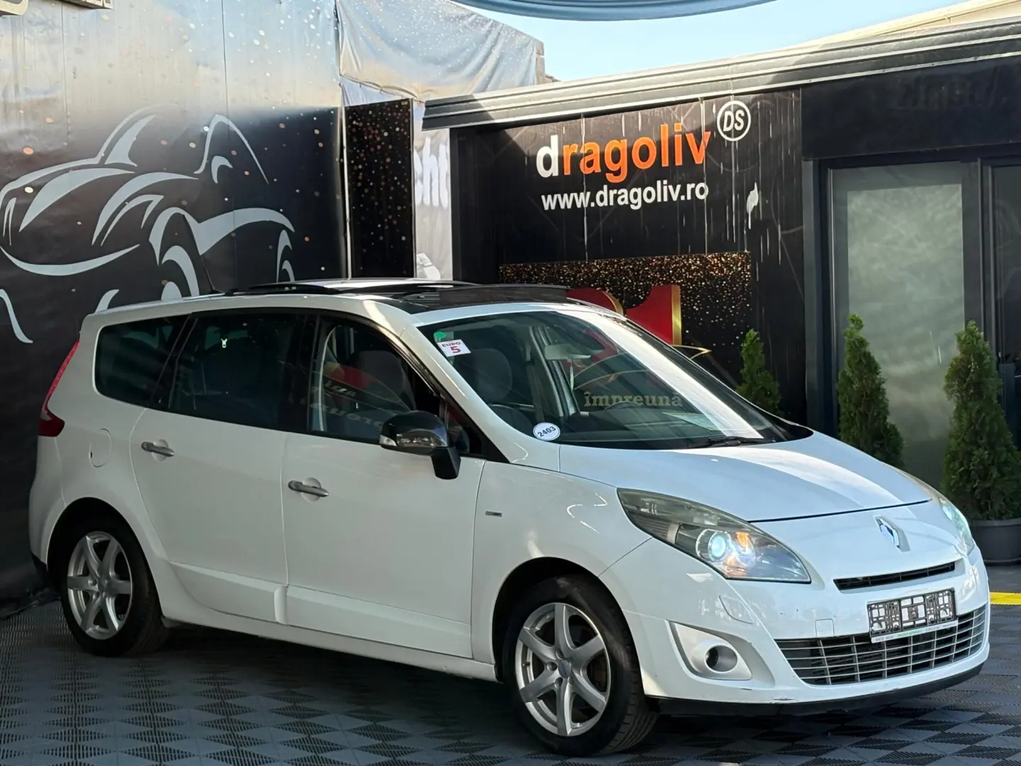 Renault Scenic