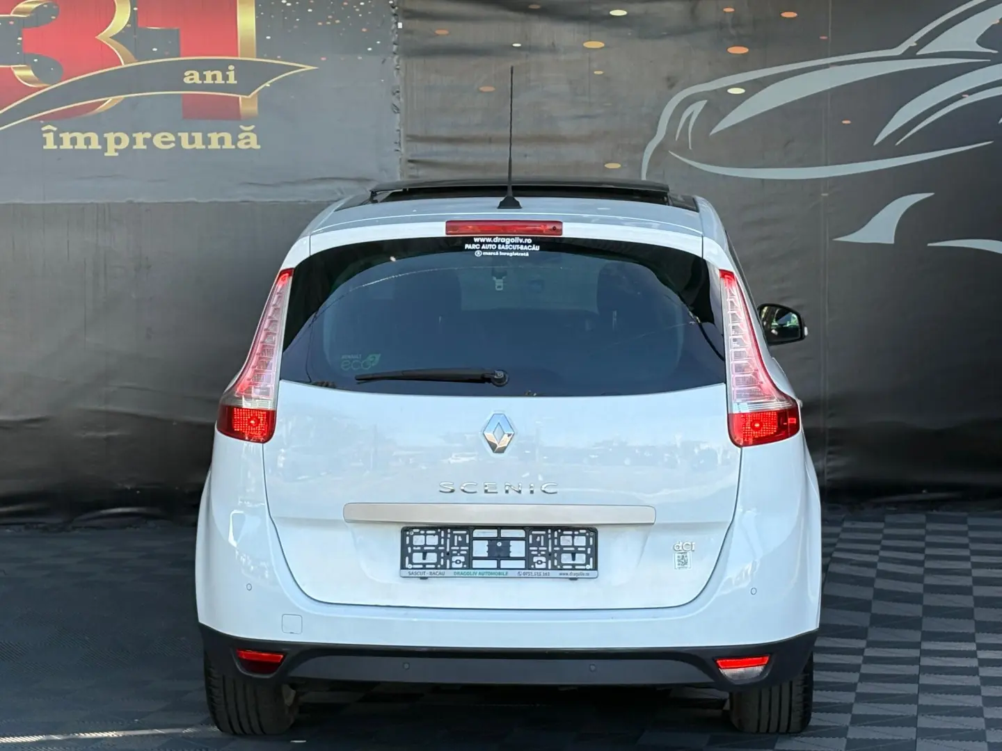 Renault Scenic