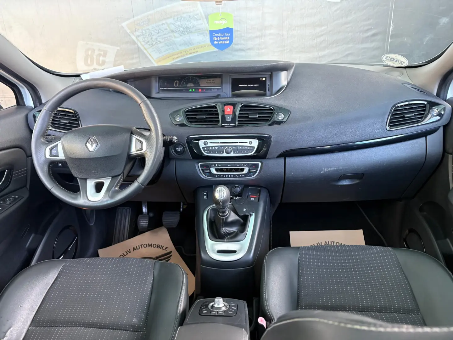 Renault Scenic