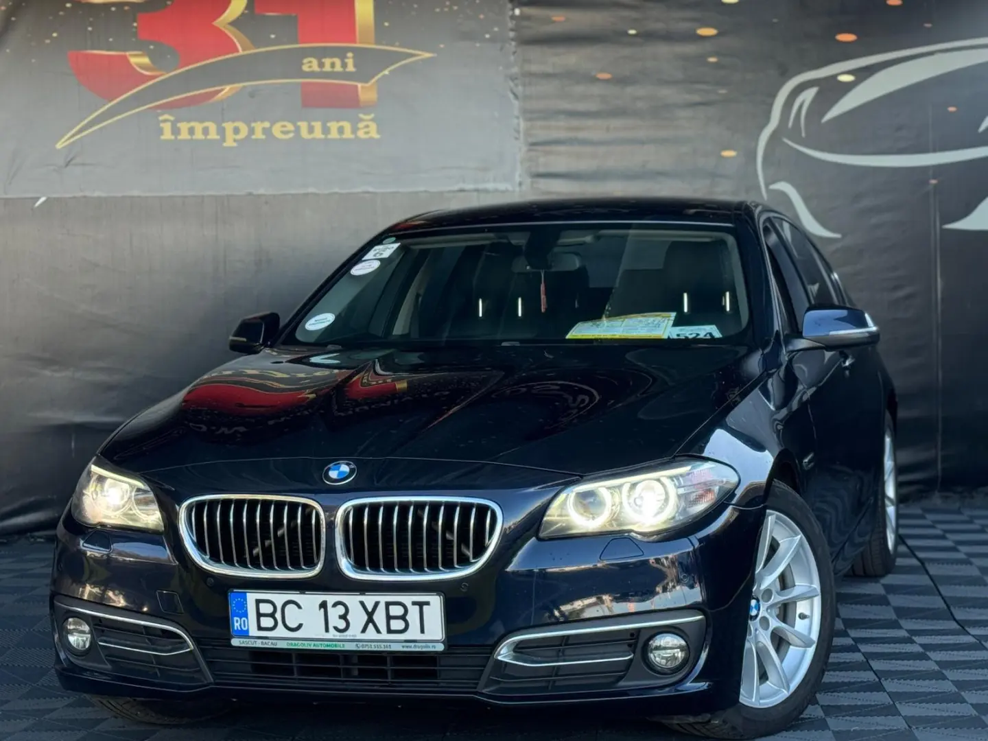 BMW Seria 5