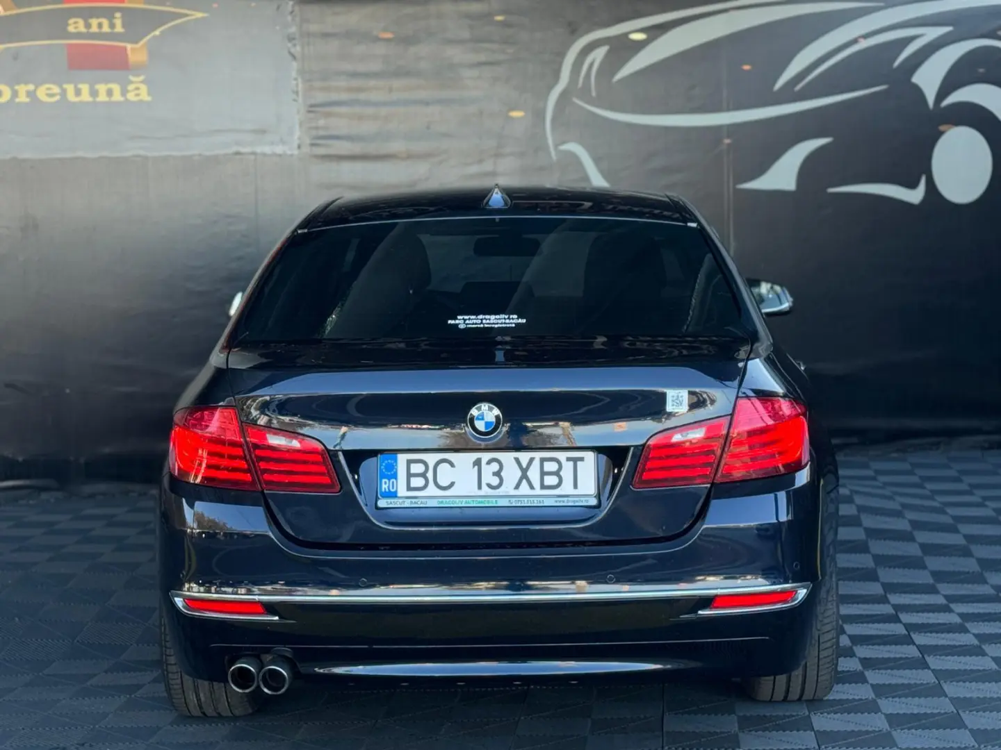 BMW Seria 5