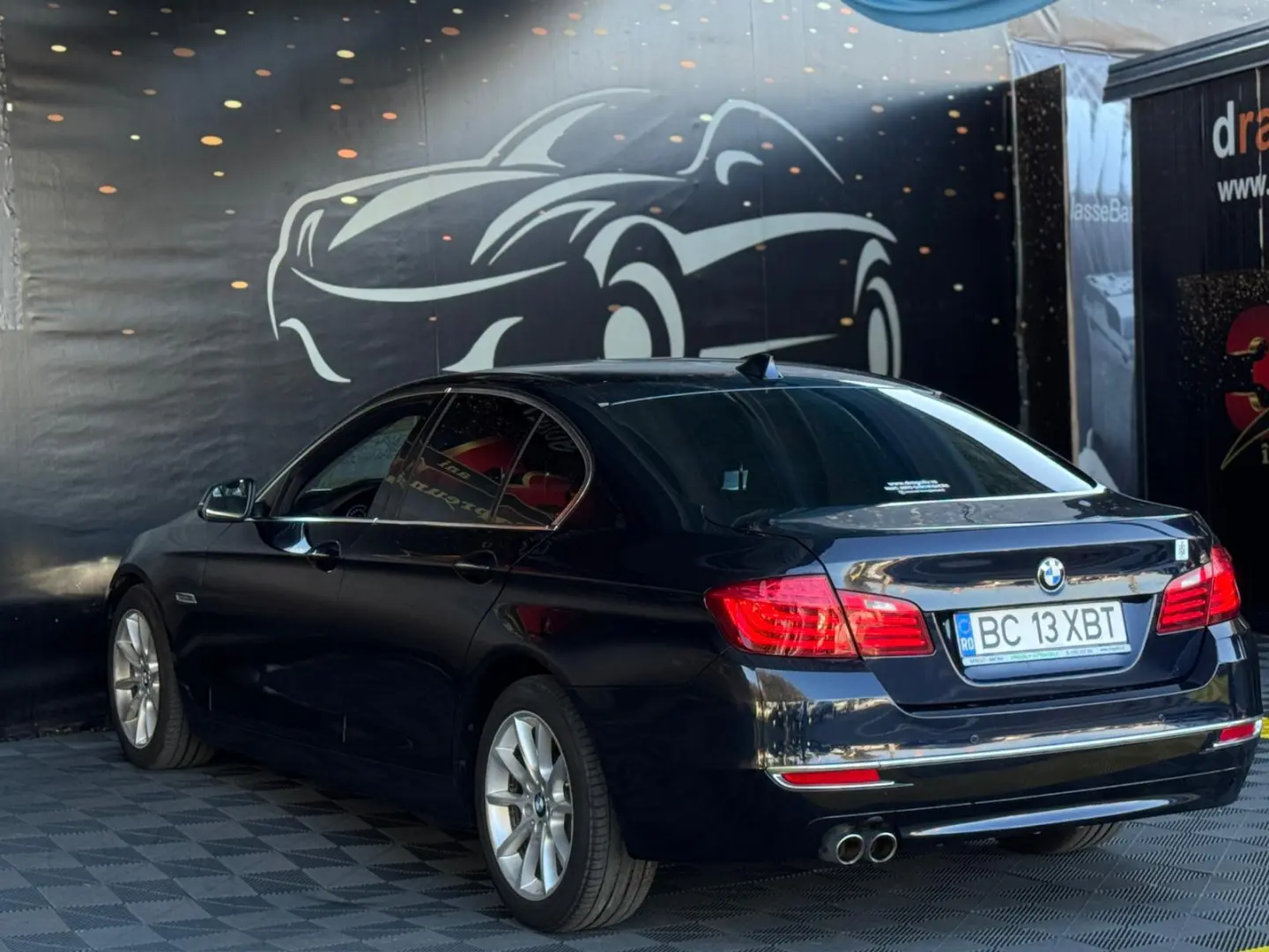 BMW Seria 5