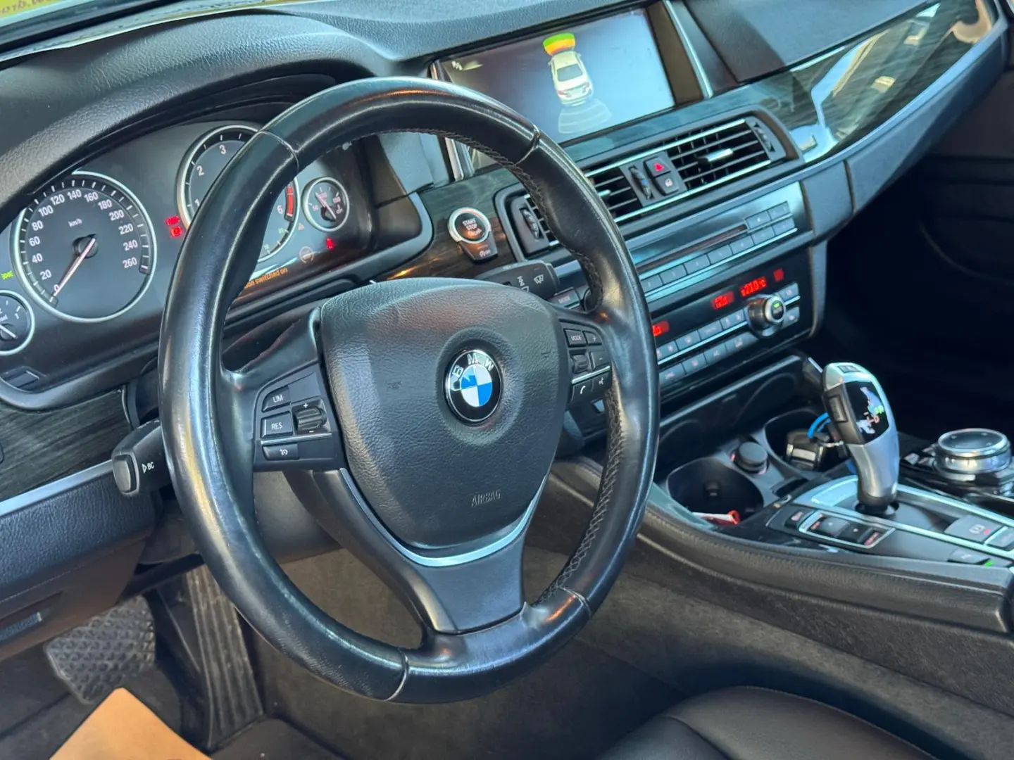 BMW Seria 5