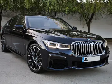 BMW 750