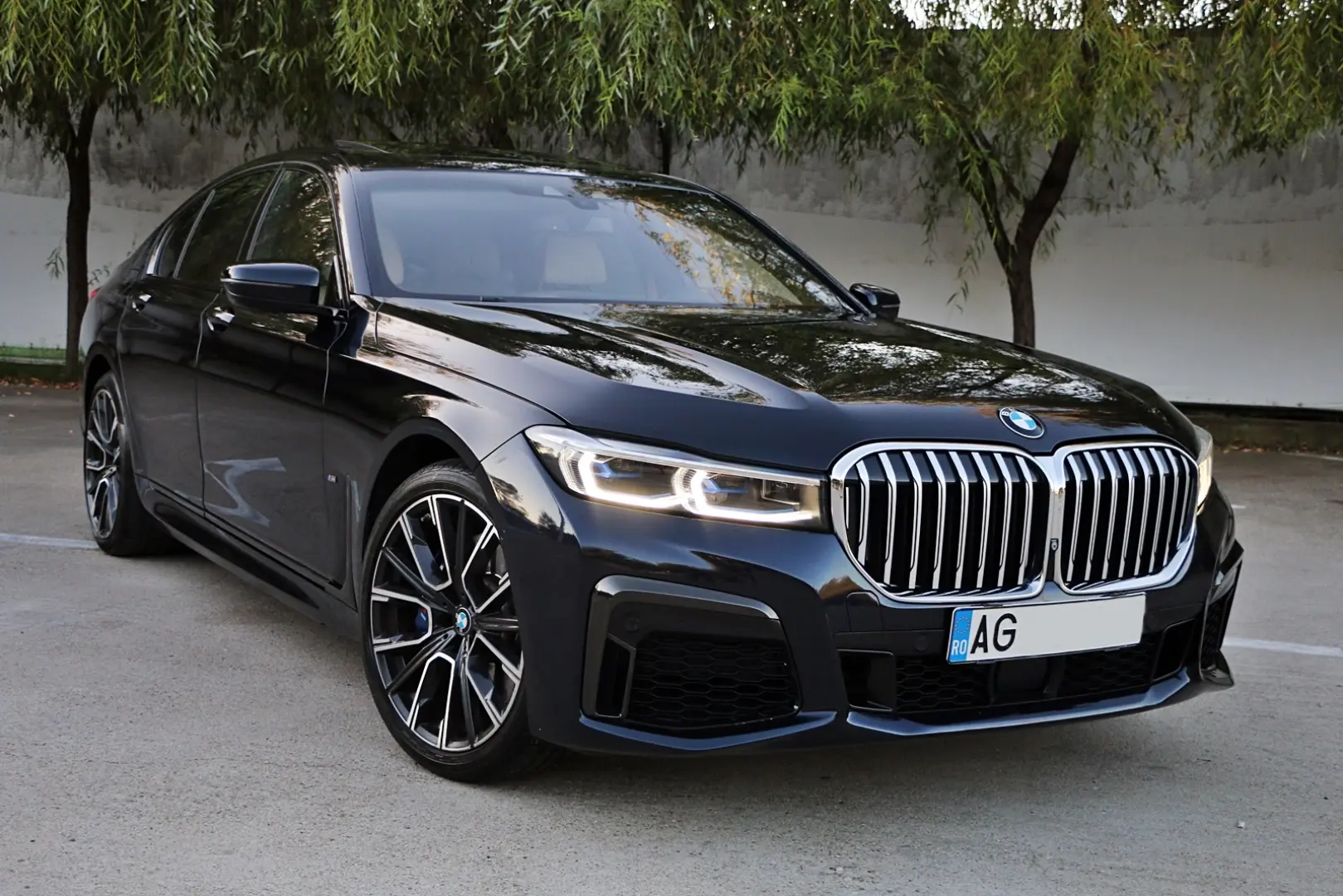 BMW 750