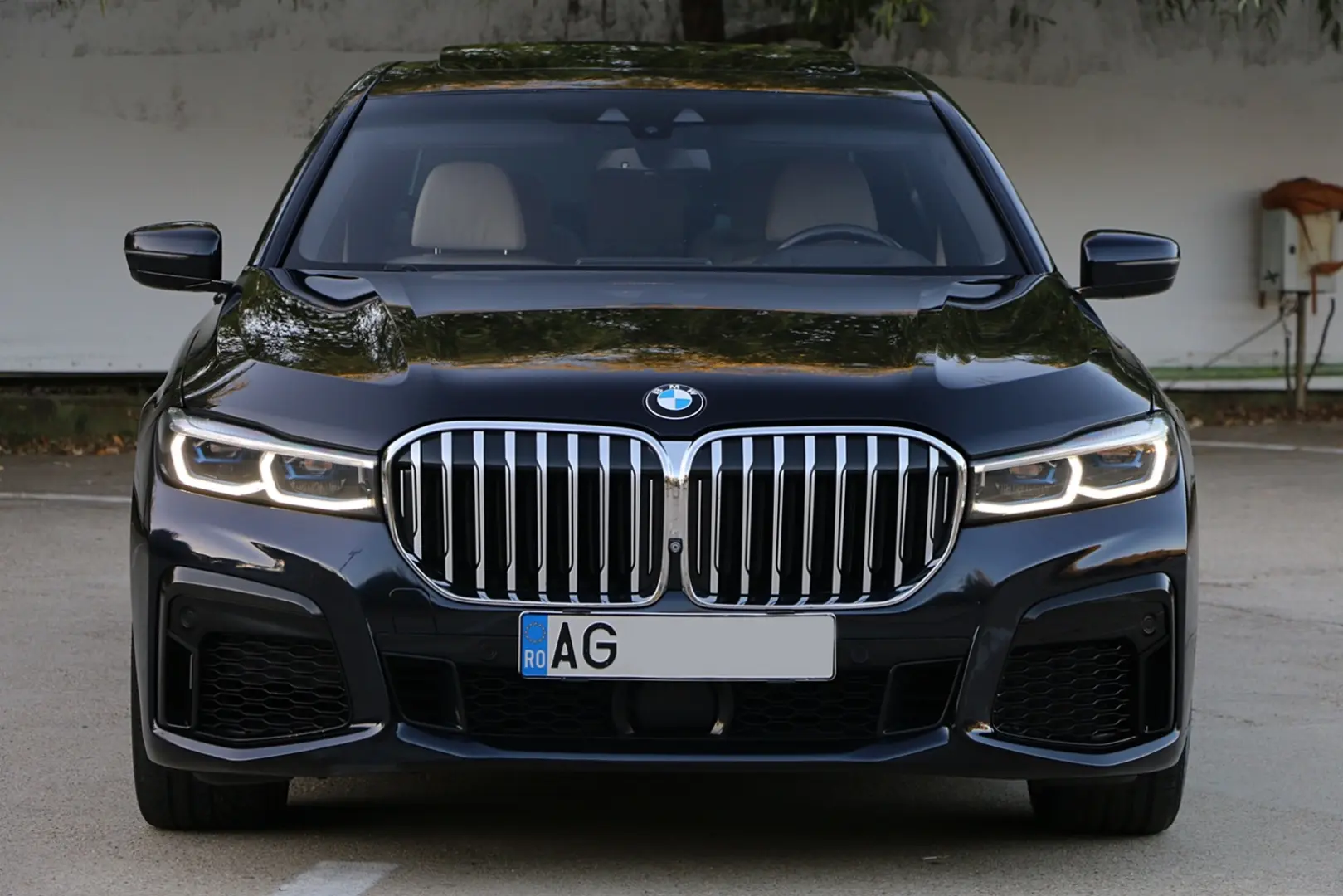 BMW 750