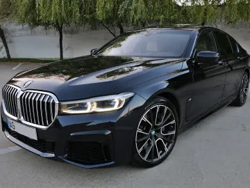 BMW 750