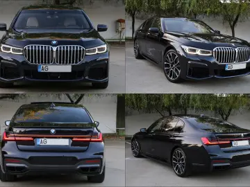 BMW 750