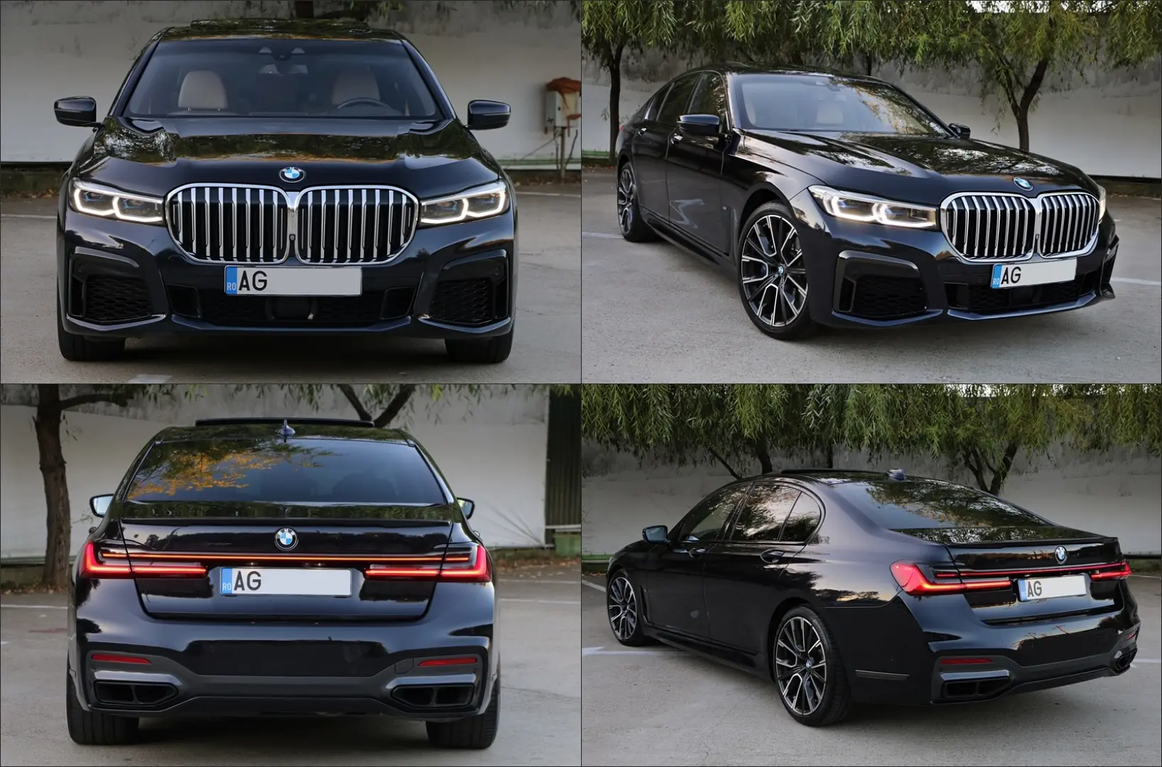 BMW 750