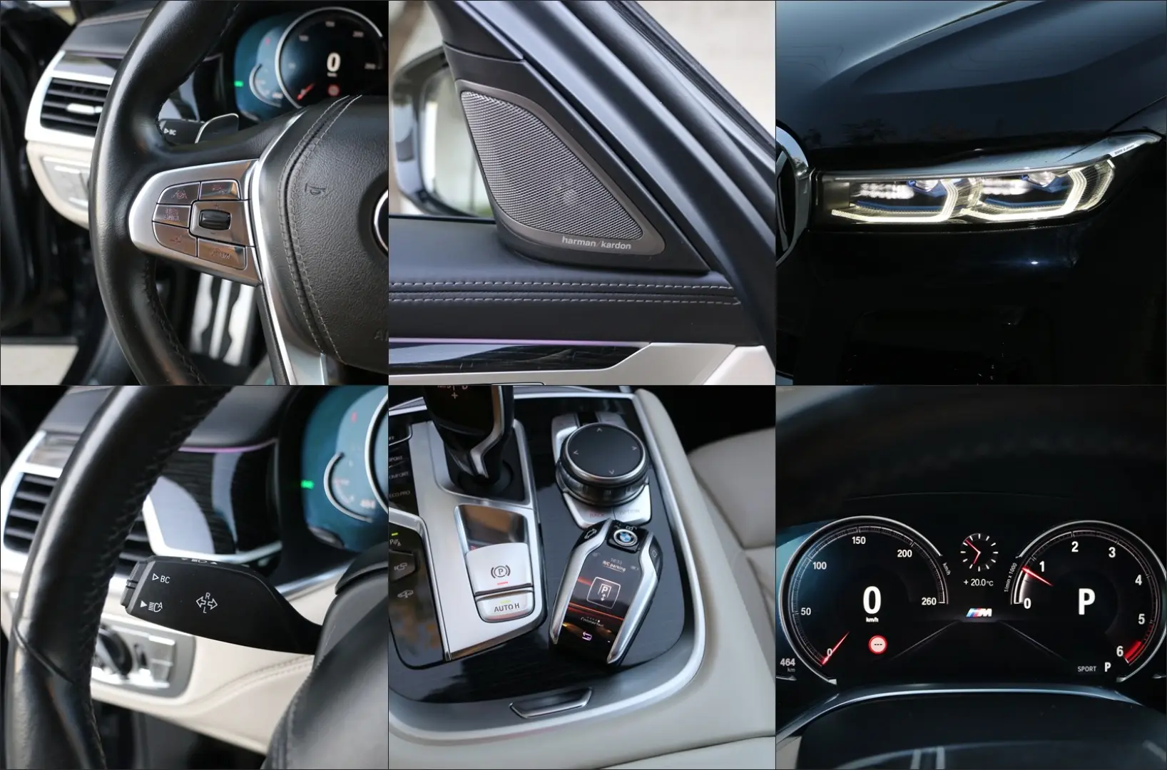 BMW 750