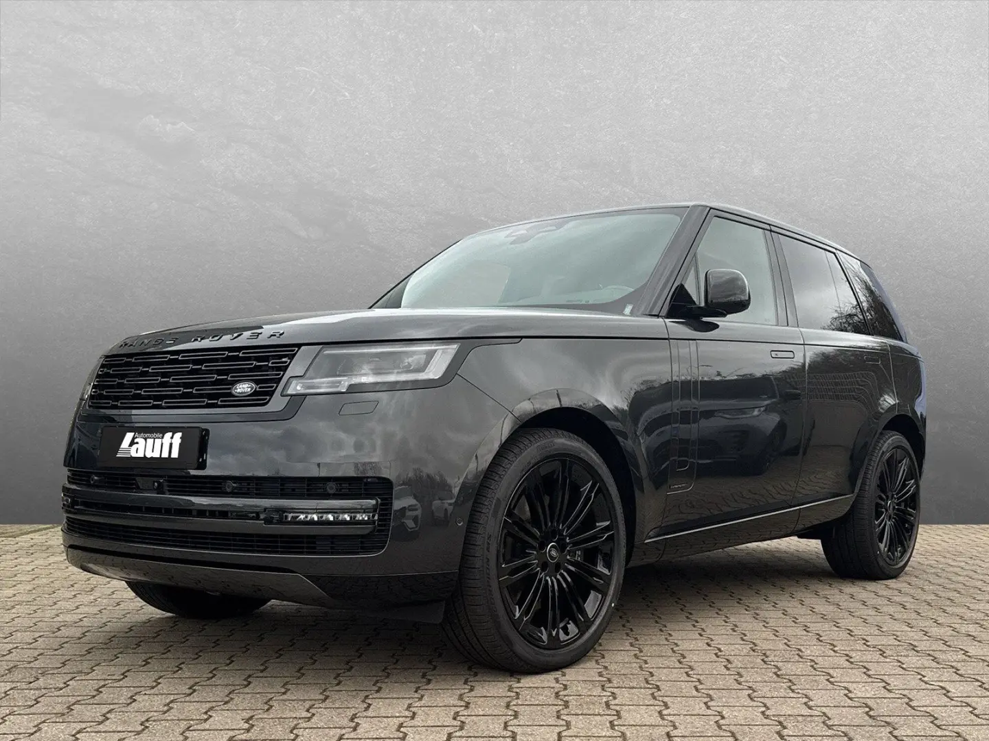 Range Rover SWB 4.4 Benzin P530 Autobiography
