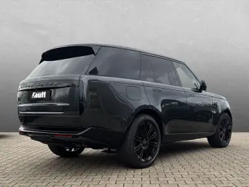 Range Rover SWB 4.4 Benzin P530 Autobiography