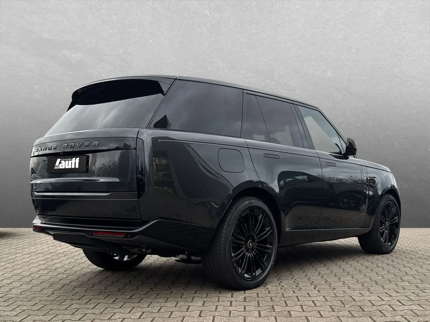 Range Rover SWB 4.4 Benzin P530 Autobiography