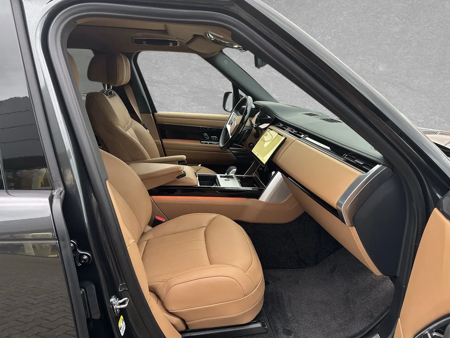 Range Rover SWB 4.4 Benzin P530 Autobiography