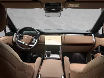 Range Rover SWB 4.4 Benzin P530 Autobiography