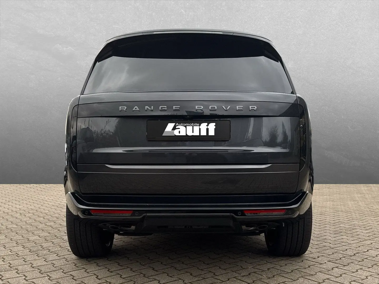 Range Rover SWB 4.4 Benzin P530 Autobiography