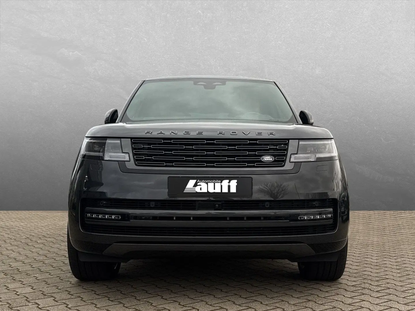Range Rover SWB 4.4 Benzin P530 Autobiography