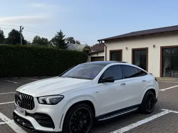 Mercedes-Benz GLE 53 AMG