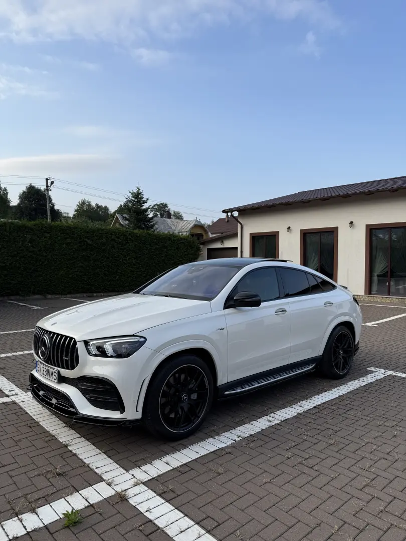Mercedes-Benz GLE 53 AMG