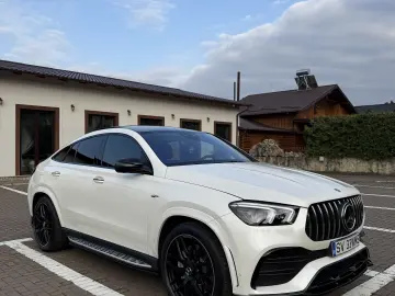 Mercedes-Benz GLE 53 AMG