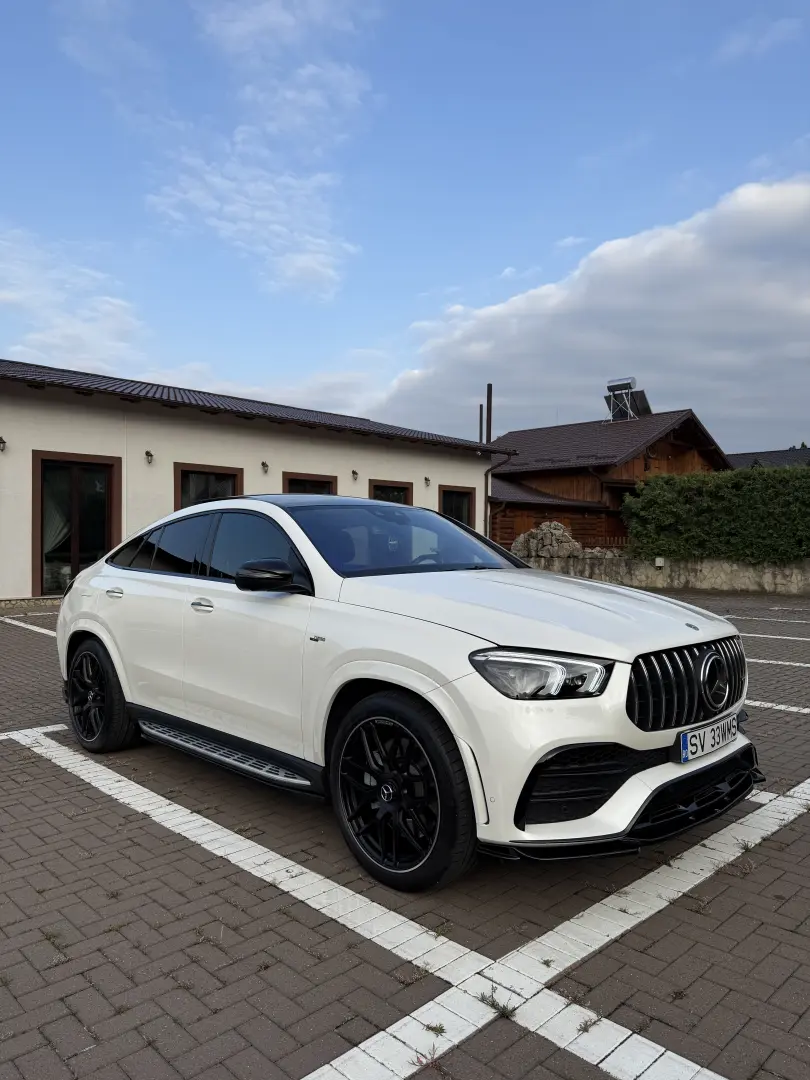 Mercedes-Benz GLE 53 AMG
