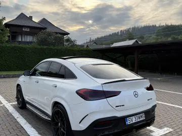 Mercedes-Benz GLE 53 AMG
