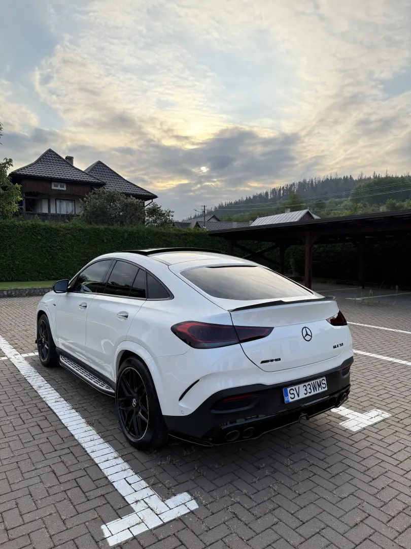 Mercedes-Benz GLE 53 AMG