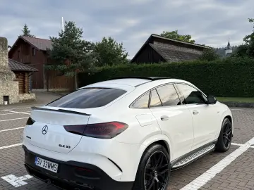 Mercedes-Benz GLE 53 AMG