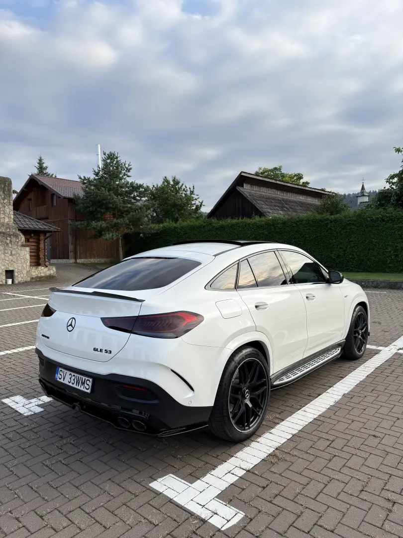 Mercedes-Benz GLE 53 AMG