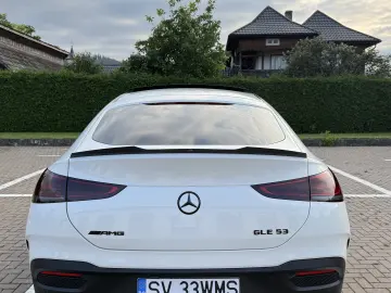 Mercedes-Benz GLE 53 AMG