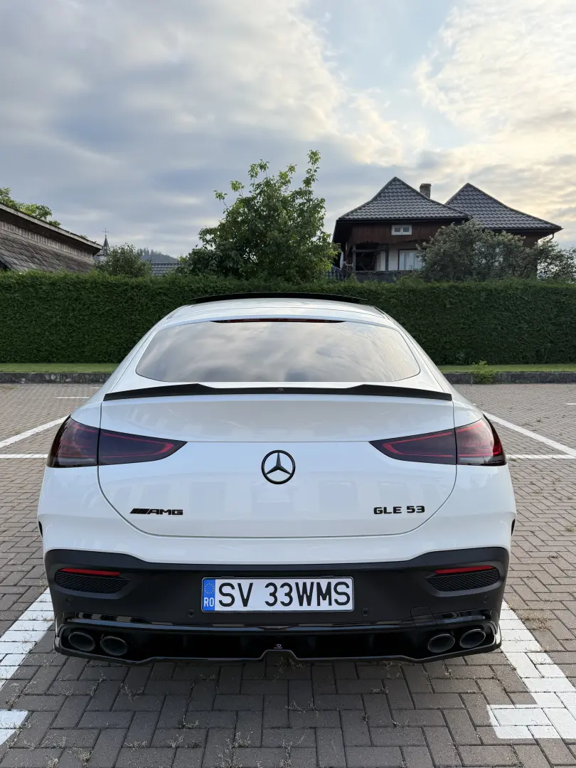 Mercedes-Benz GLE 53 AMG