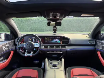 Mercedes-Benz GLE 53 AMG