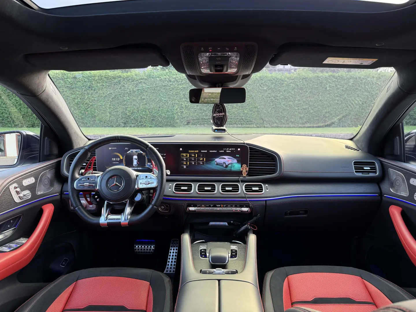 Mercedes-Benz GLE 53 AMG
