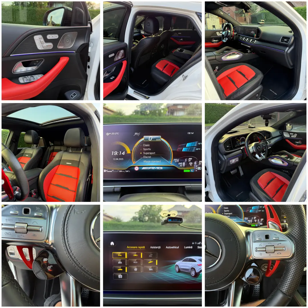 Mercedes-Benz GLE 53 AMG