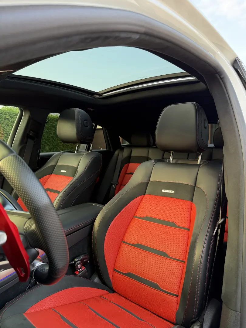 Mercedes-Benz GLE 53 AMG