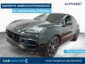 Cayenne Coupe S S S Bose Matrix Pano S-Dach StHz