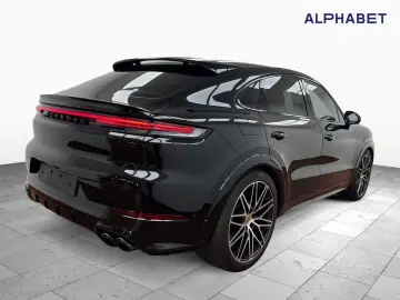 Cayenne Coupe S S S Bose Matrix Pano S-Dach StHz