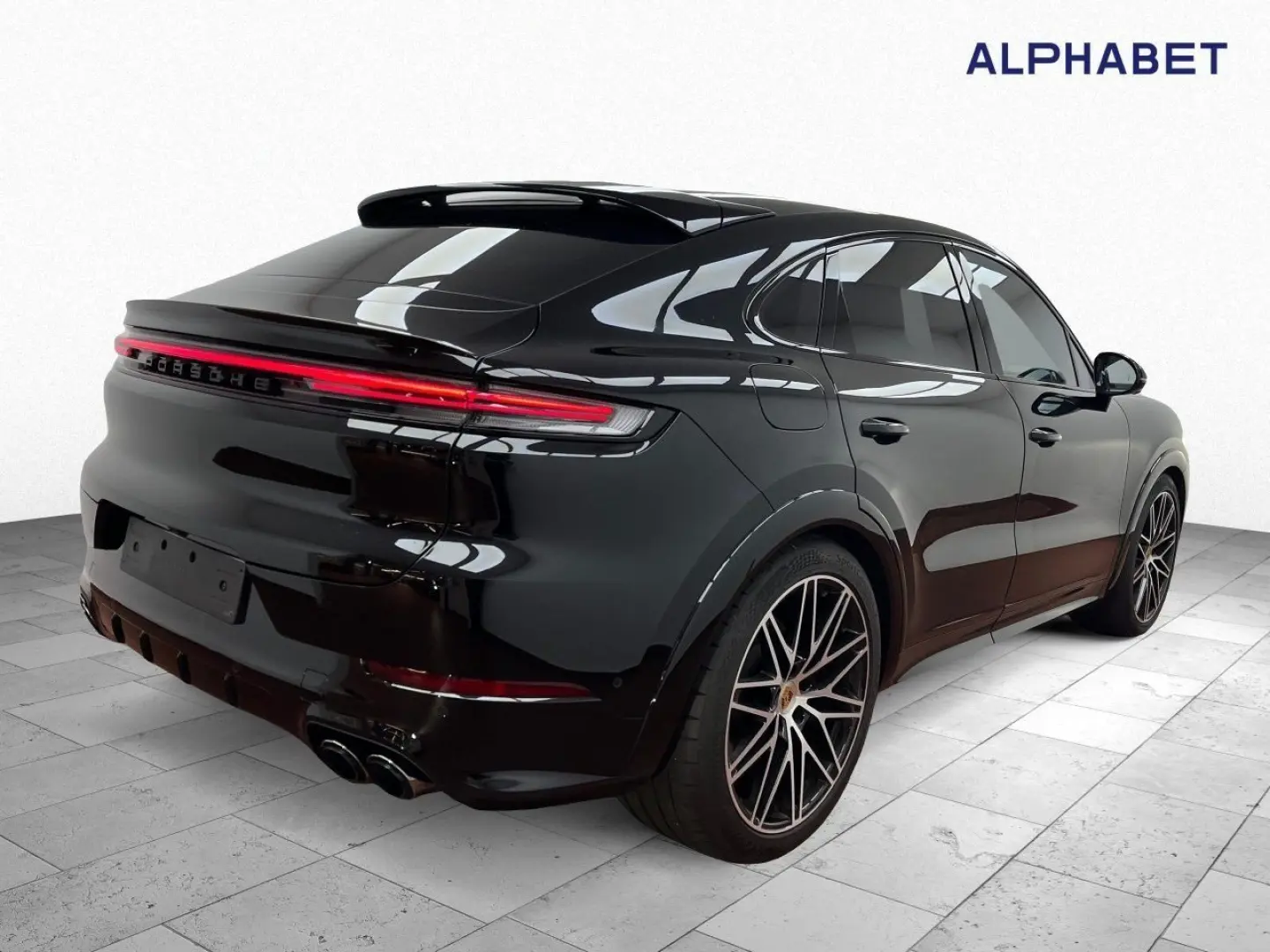 Cayenne Coupe S S S Bose Matrix Pano S-Dach StHz
