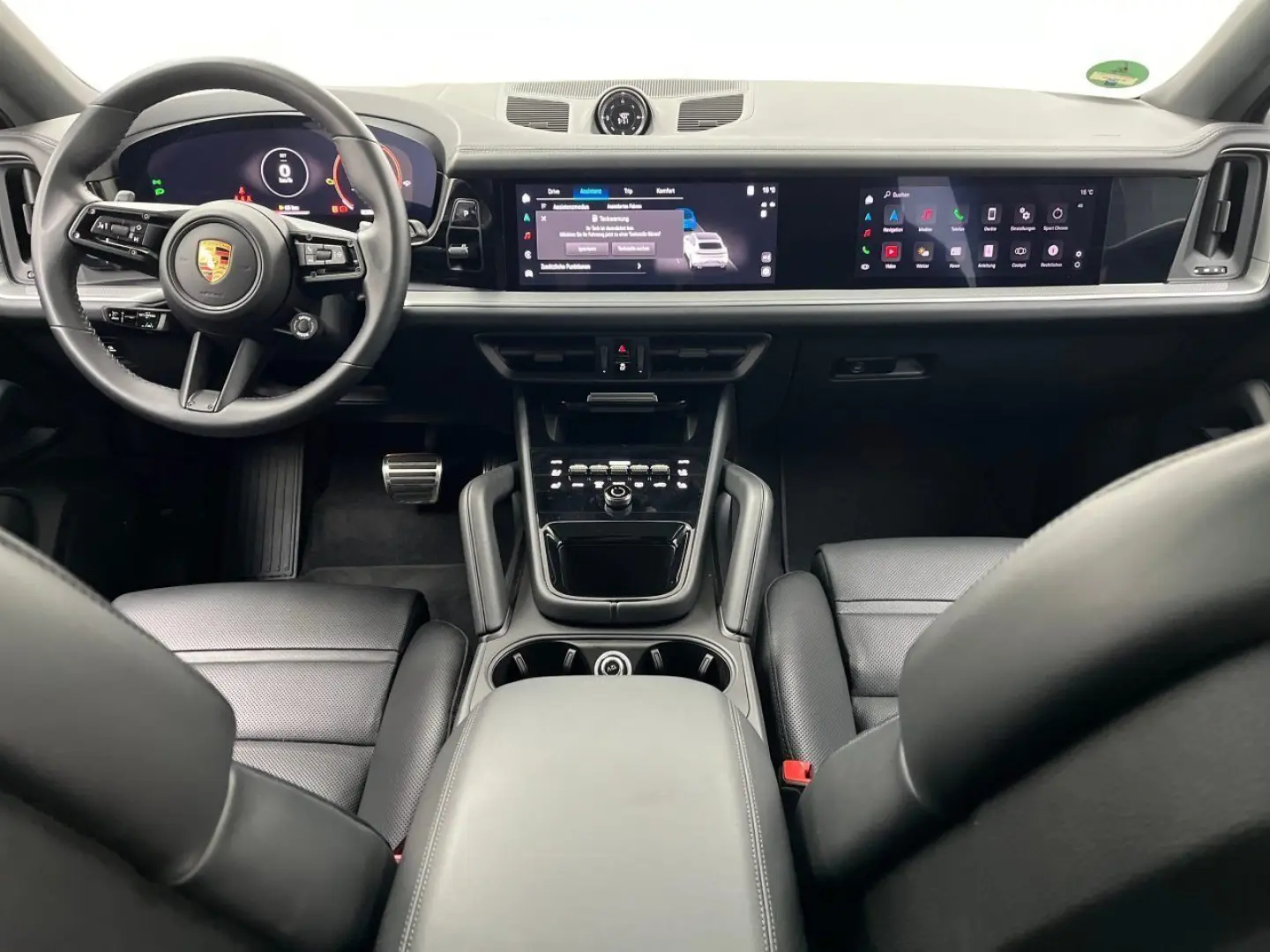 Cayenne Coupe S S S Bose Matrix Pano S-Dach StHz